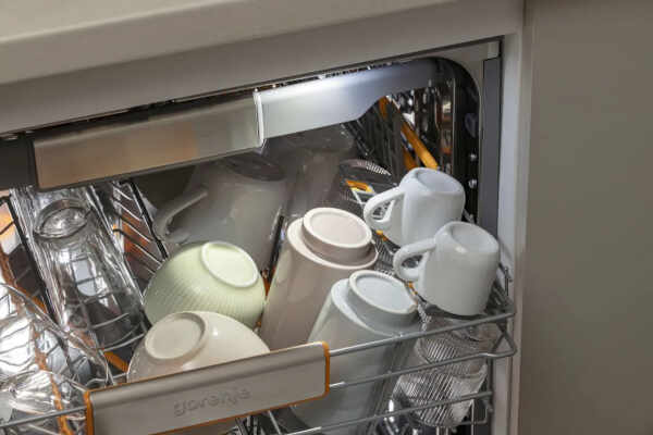 Zmywarka do zabudowy Gorenje GV693A65AD